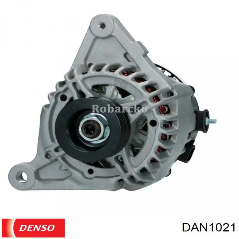 Автомобильный генератор Denso DAN1021 цена, от 240.97 USD