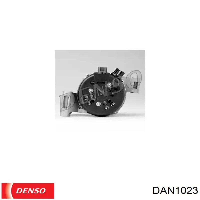 DAN1023 Denso Генератор автомобильный