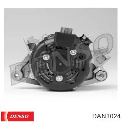 DAN1024 Denso генератор