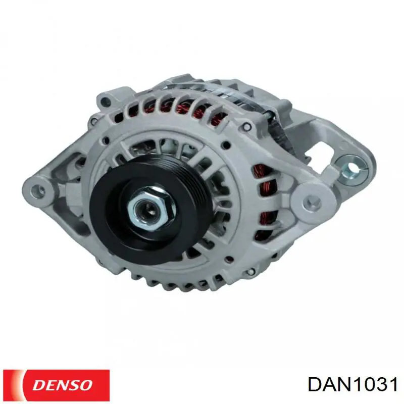 DAN1031 Denso Генератор автомобильный