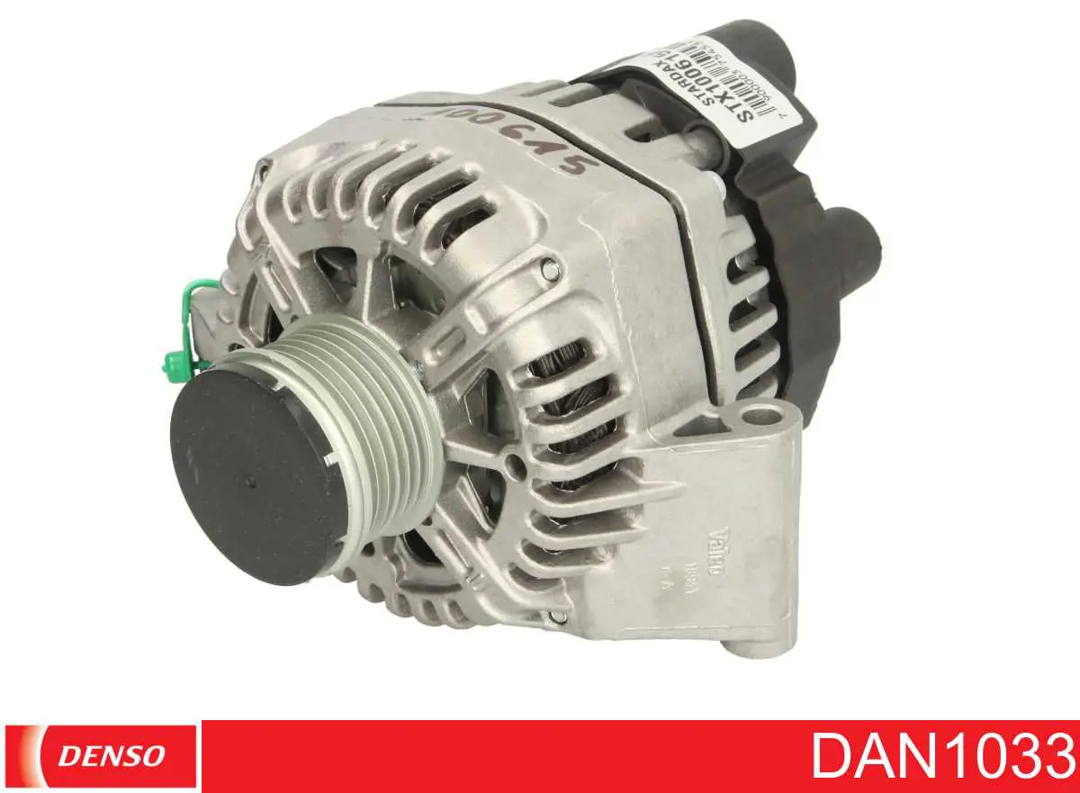 Генератор автомобиля Denso DAN1033