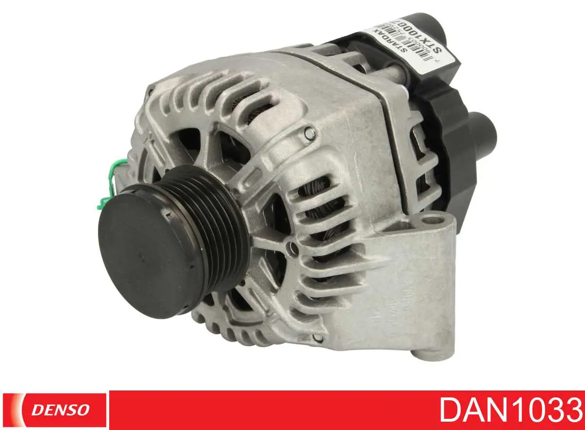 DAN1033 Denso Генератор автомобильный