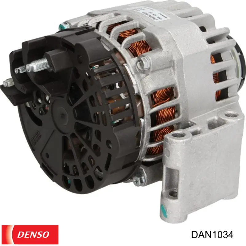 DAN1034 Denso Генератор автомобильный