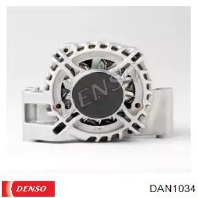 Генератор автомобиля Denso DAN1034