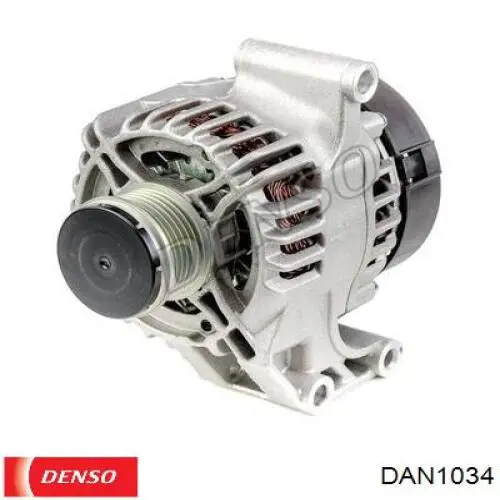 DAN1034 Denso генератор