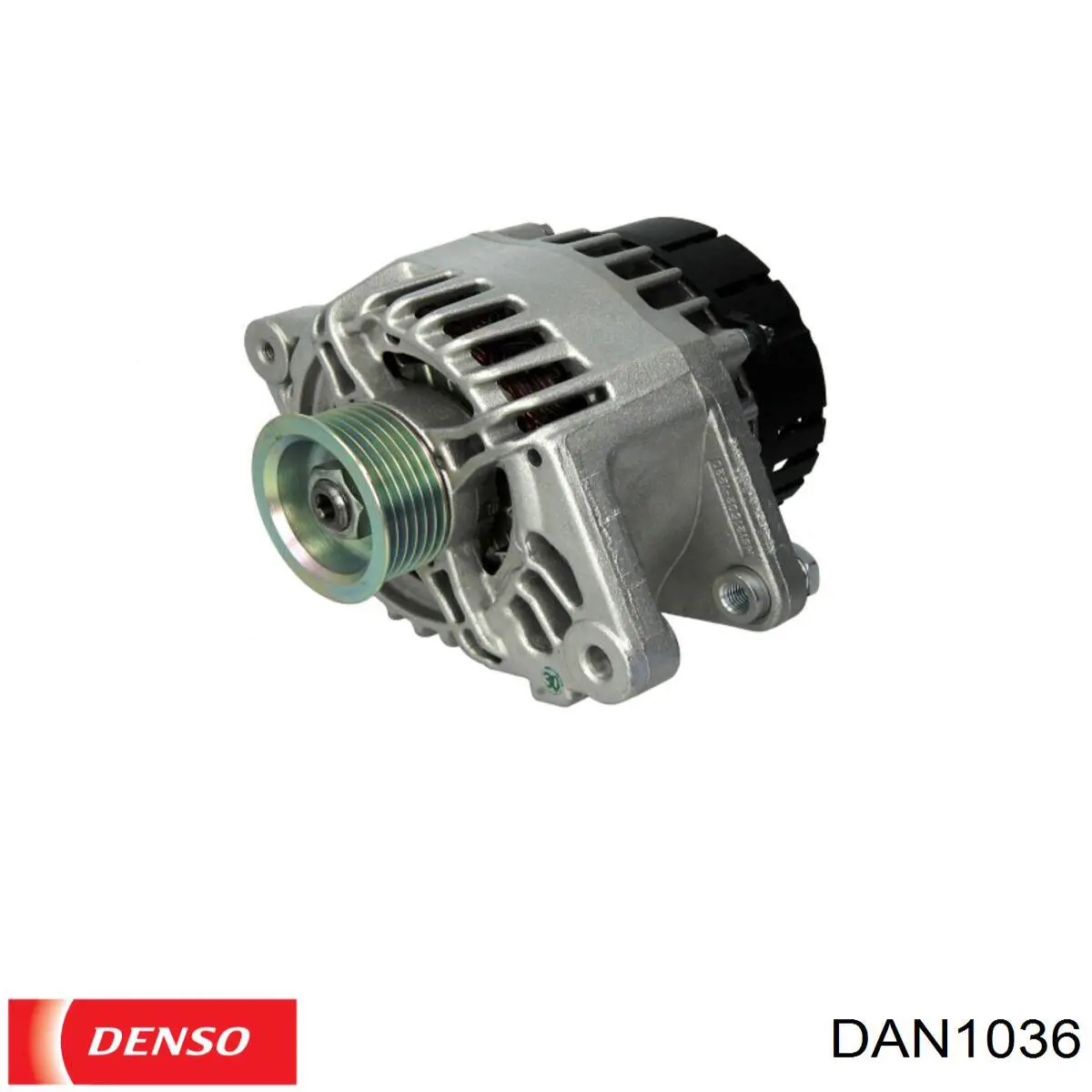 DAN1036 Denso генератор