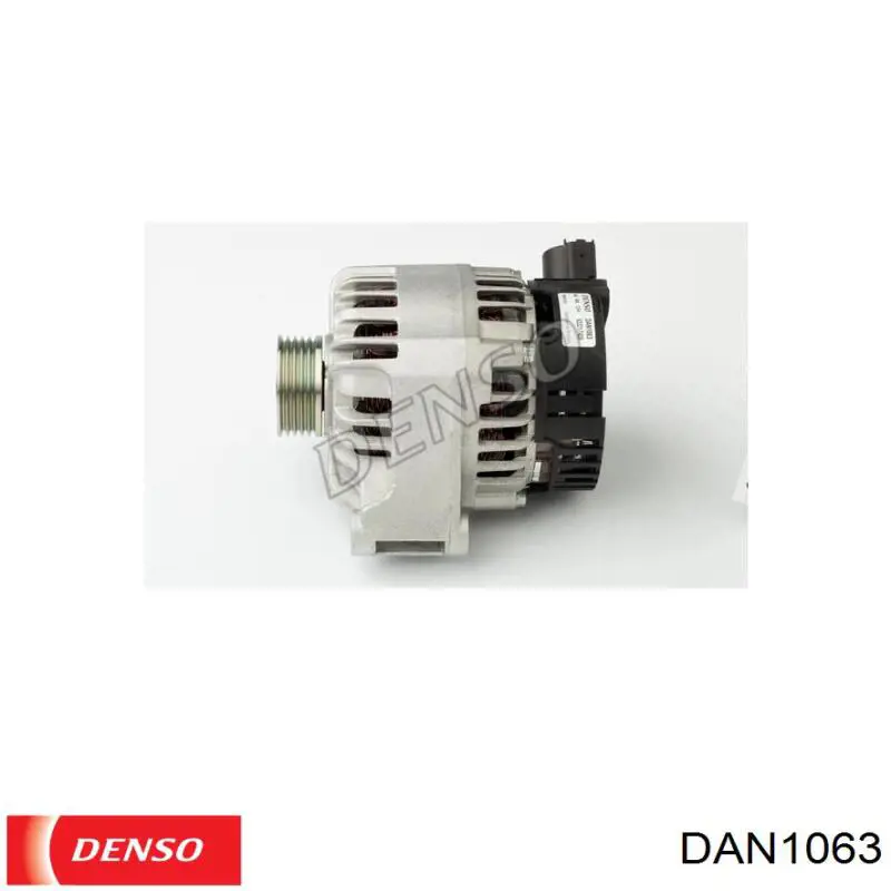 Автомобильный генератор Denso DAN1063 цена, от 177.16 USD