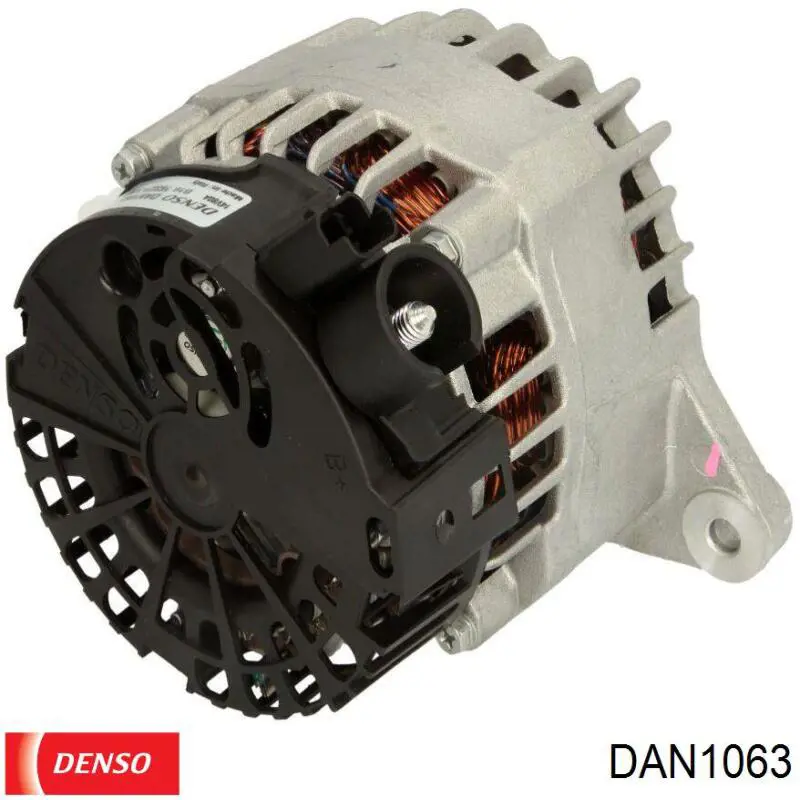 DAN1063 Denso Генератор автомобильный