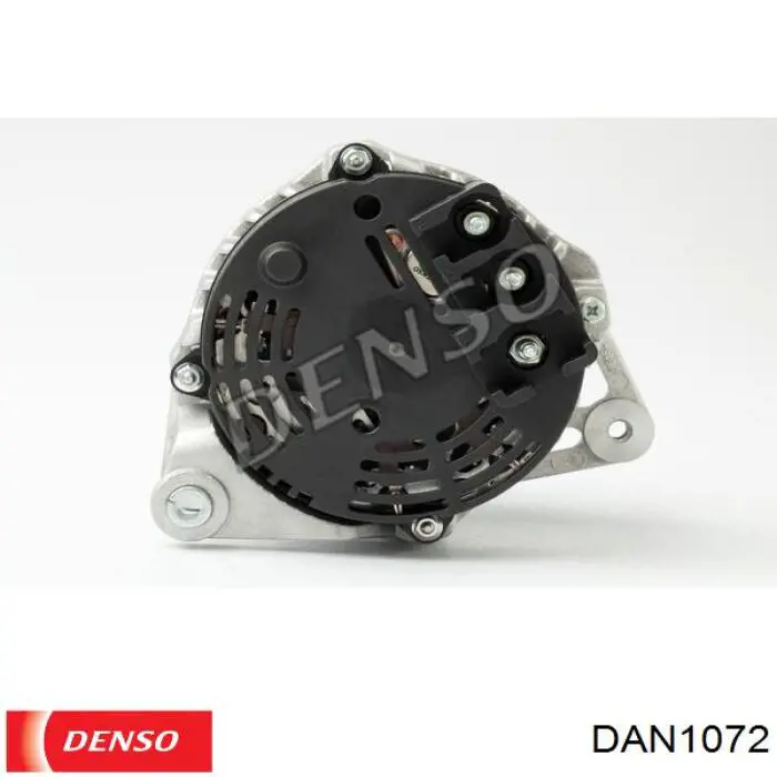 DAN1072 Denso Генератор автомобильный