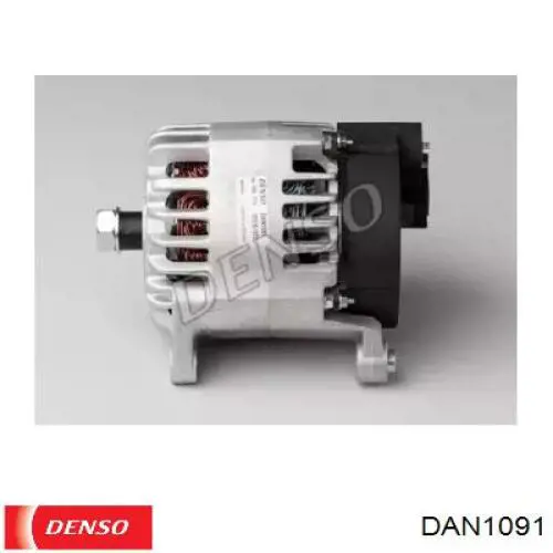 DAN1091 Denso Генератор автомобильный