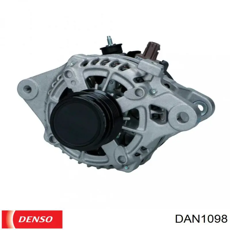 DAN1098 Denso генератор
