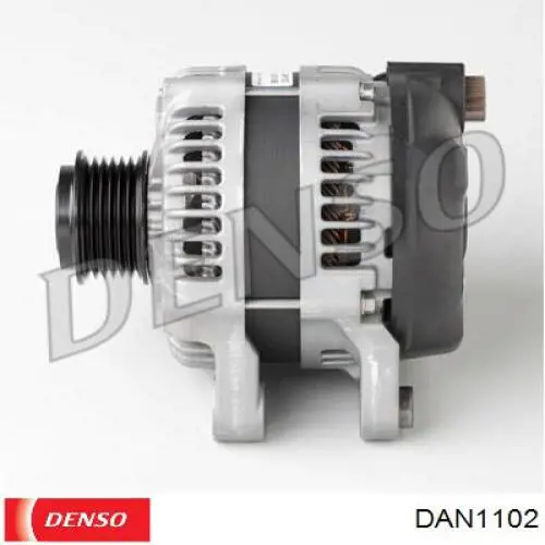 Alternador DAN1102 Denso