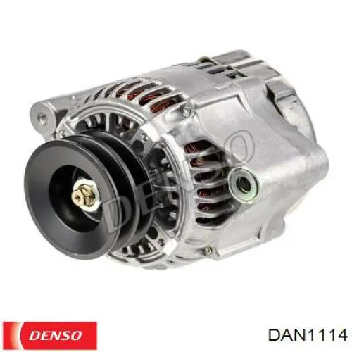 Автомобильный генератор Denso DAN1114 цена, от 248.91 USD