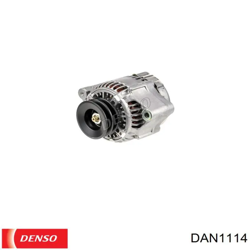 Генератор автомобиля Denso DAN1114