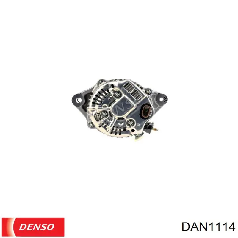DAN1114 Denso Генератор автомобильный