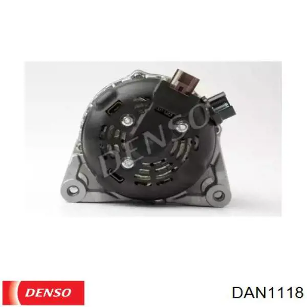 DAN1118 Denso генератор