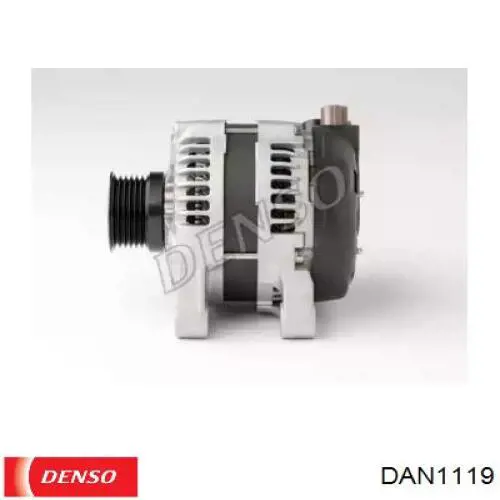 Автомобильный генератор Denso DAN1119 цена, от 210.58 USD