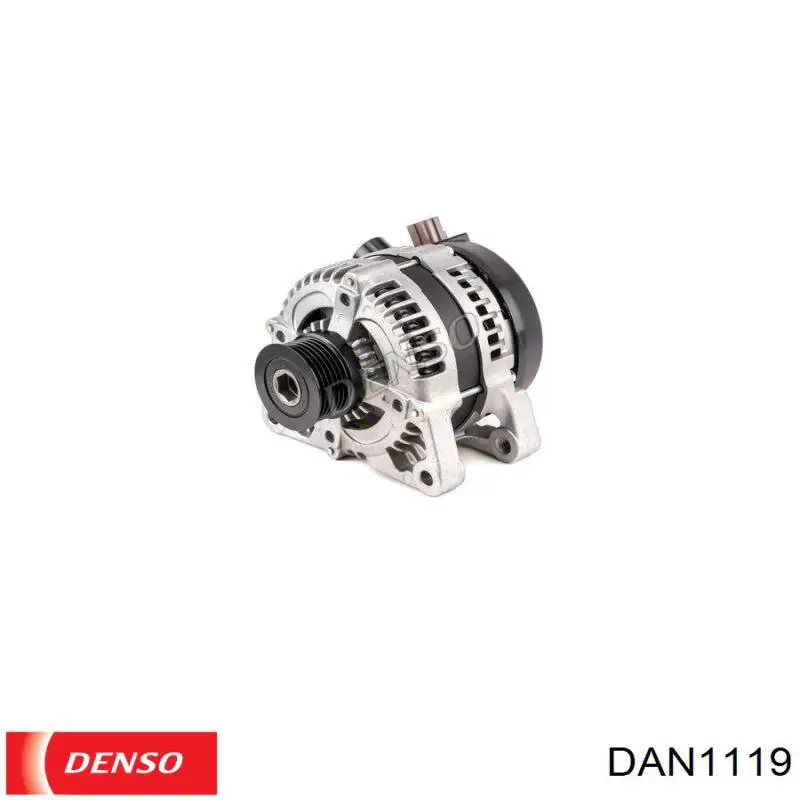 Генератор автомобиля Denso DAN1119
