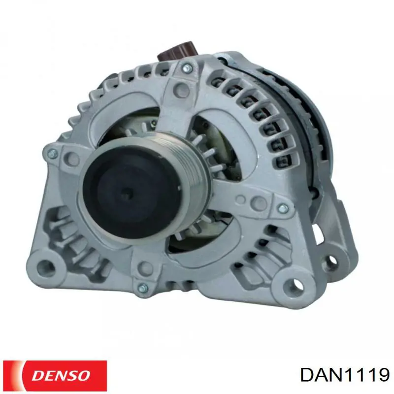 DAN1119 Denso Генератор автомобильный