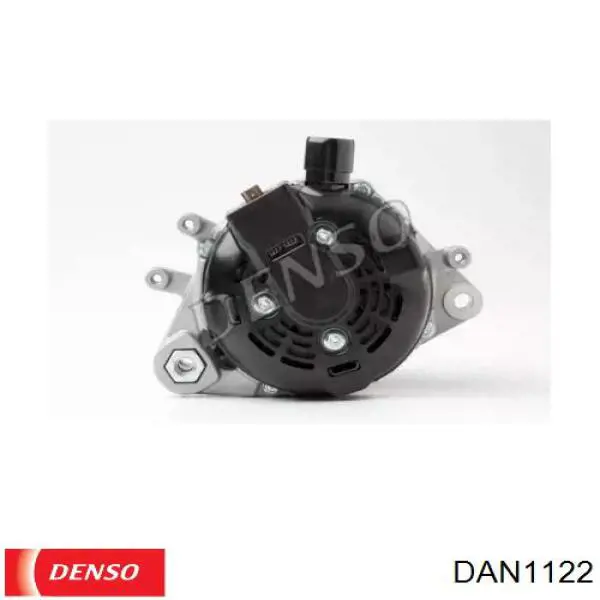 Купить DAN1072 Denso Генератор