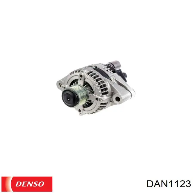 DAN1123 Denso Генератор автомобильный