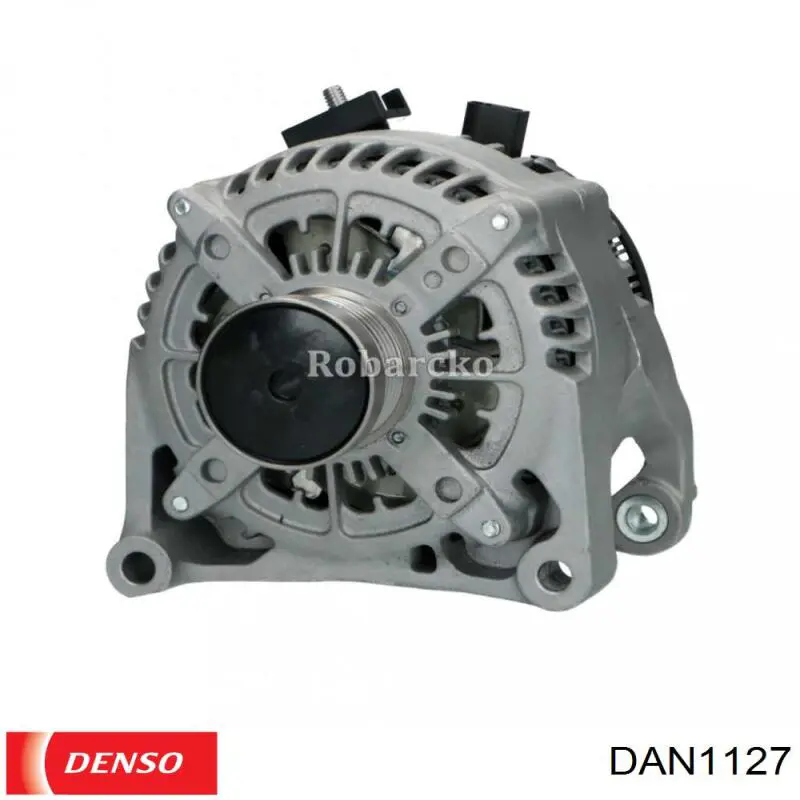 Автомобильный генератор Denso DAN1127 цена, от 327.93 USD