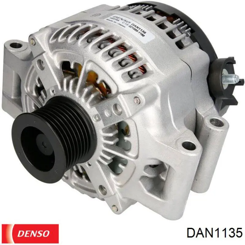 DAN1135 Denso генератор