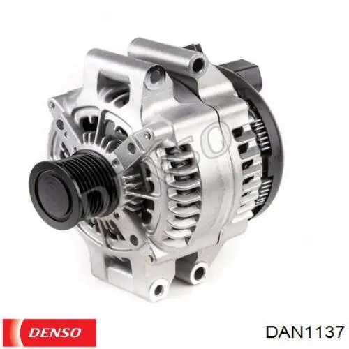 Генератор автомобиля Denso DAN1137