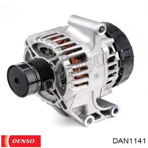 Генератор автомобиля Denso DAN1141