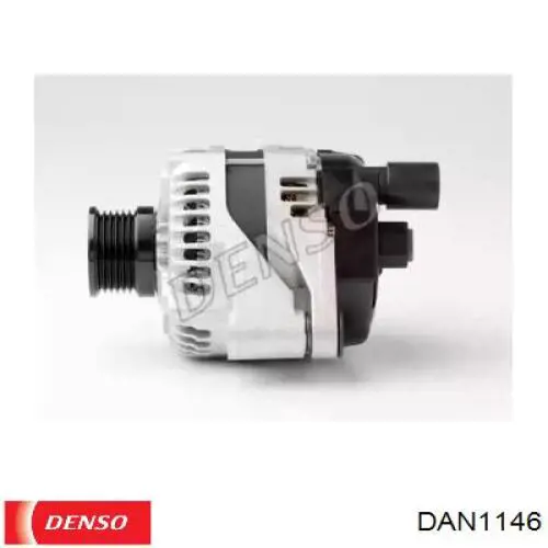 DAN1146 Denso генератор