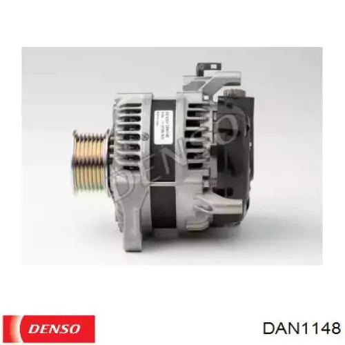 DAN1148 Denso Генератор автомобильный