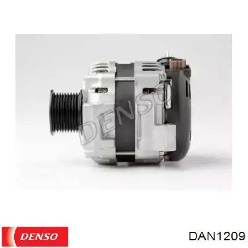 Генератор автомобиля Denso DAN1209