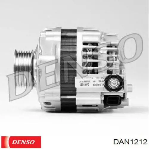 Генератор автомобиля Denso DAN1212