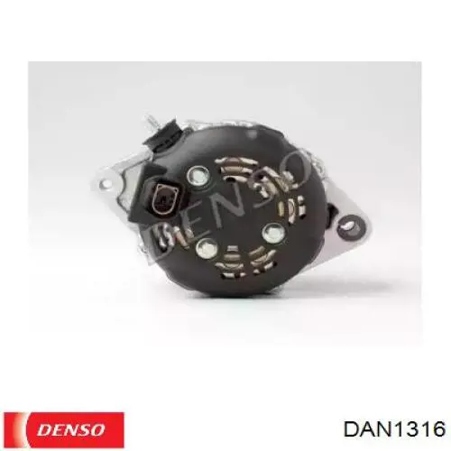 Генератор автомобиля Denso DAN1316