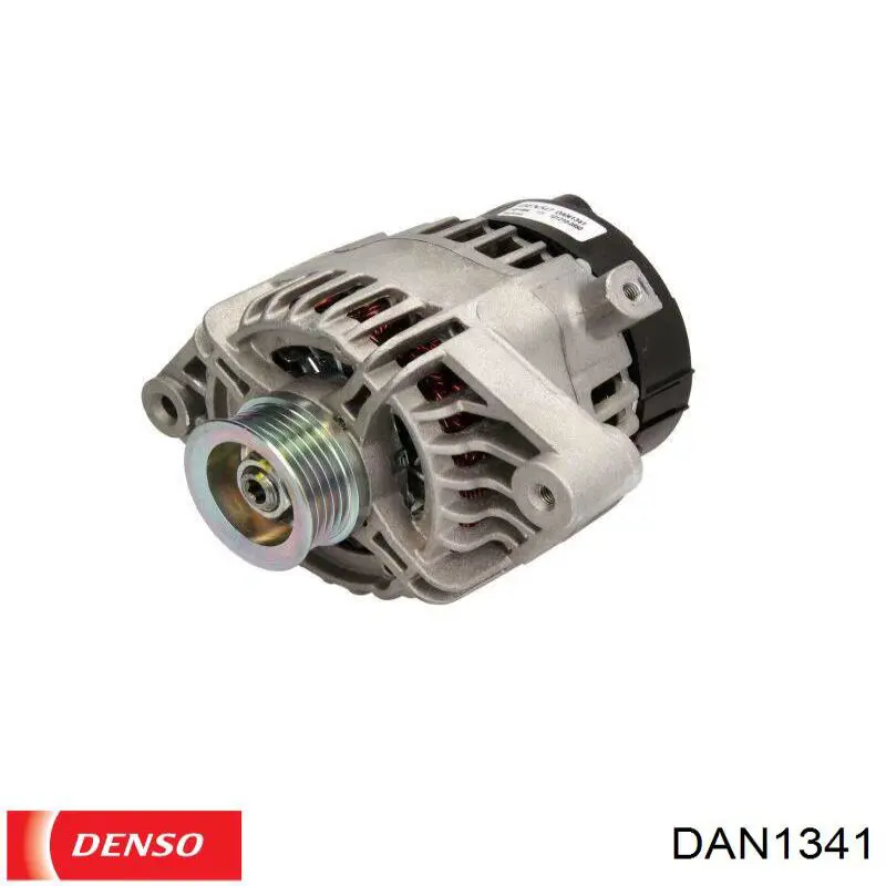 DAN1341 Denso генератор