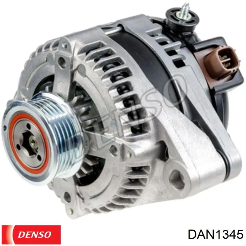 DAN1345 Denso генератор