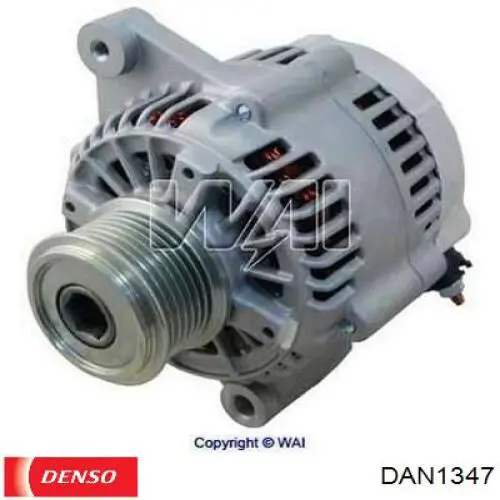Генератор DAN1347 Denso
