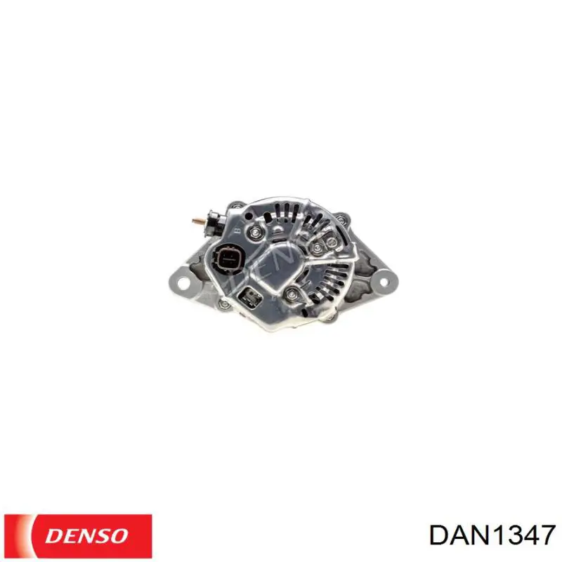 Автомобильный генератор Denso DAN1347 цена, от 299.41 USD
