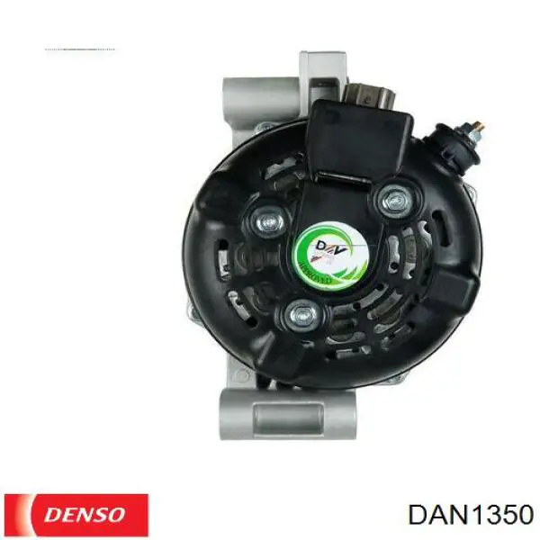 Генератор автомобиля Denso DAN1350