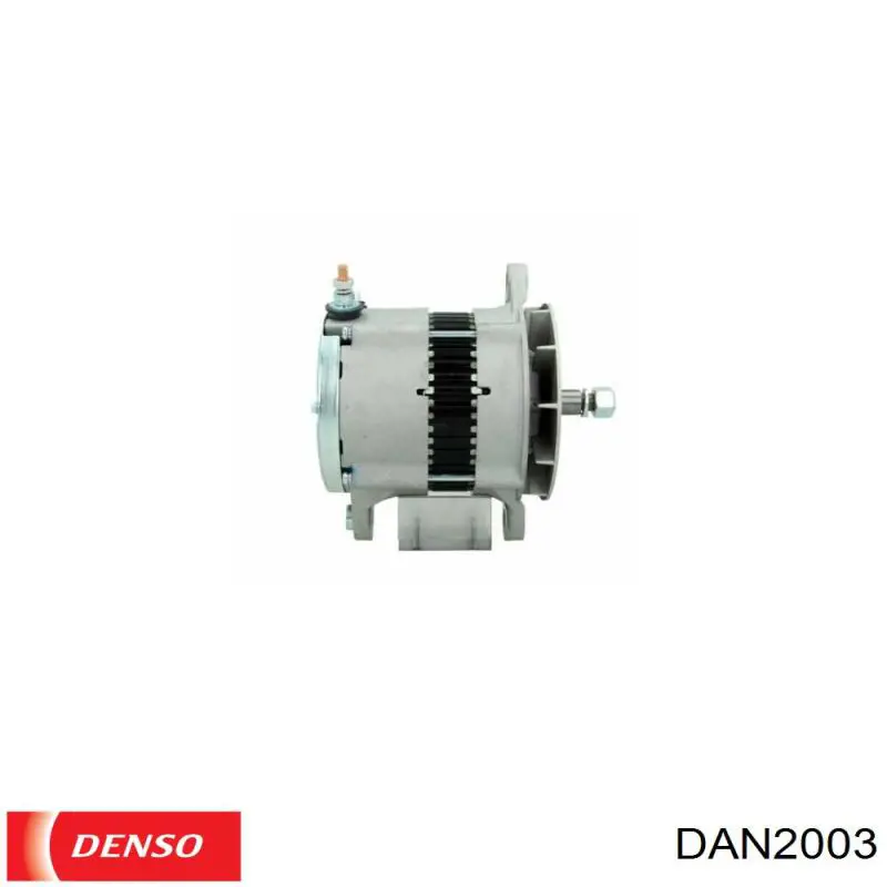 Генератор автомобиля Denso DAN2003