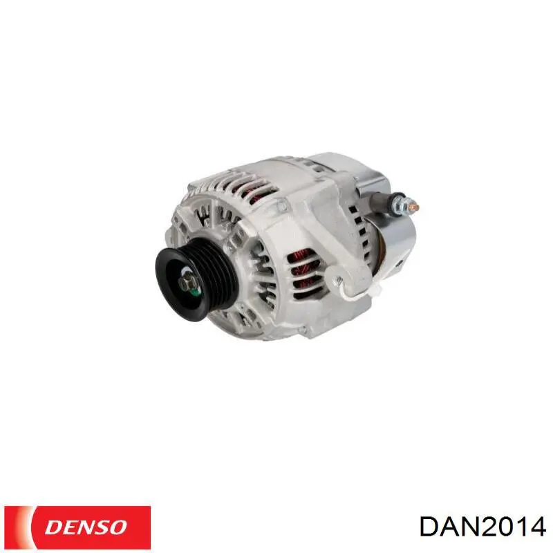 DAN2014 Denso Генератор автомобильный
