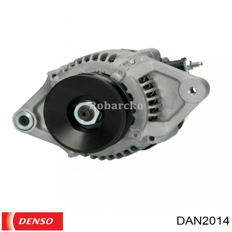 Генератор автомобиля Denso DAN2014