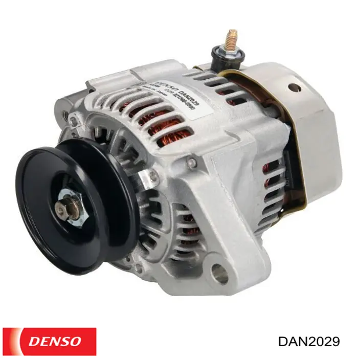 Автомобильный генератор Denso DAN2017 цена, от 177.75 USD