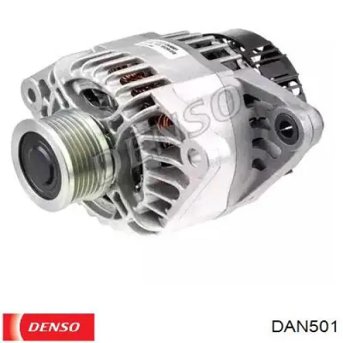 DAN501 Denso Генератор автомобильный