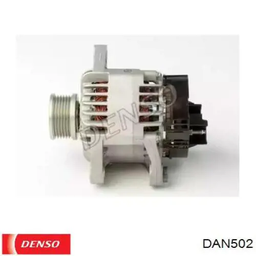 Генератор DAN502 Denso