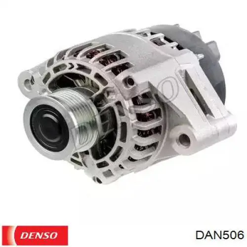 Генератор DAN506 Denso