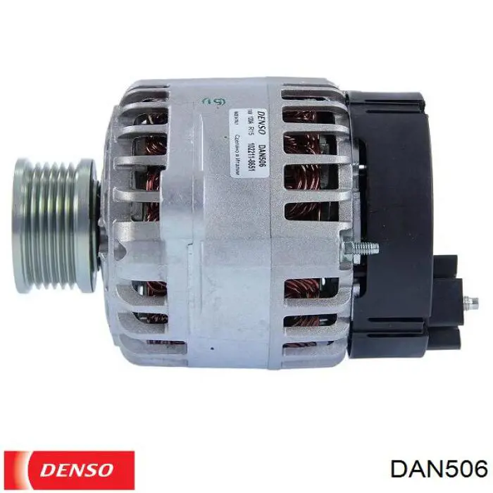 Генератор DAN506 Denso