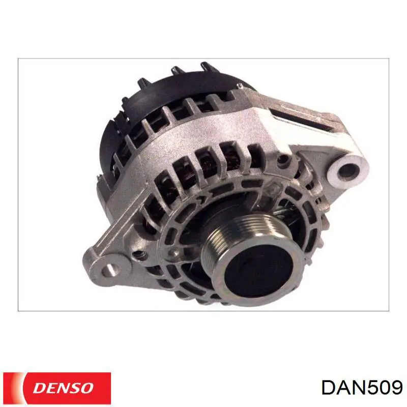 DAN509 Denso генератор