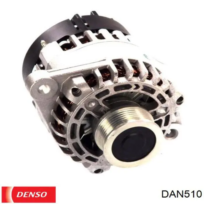 Генератор автомобиля Denso DAN510