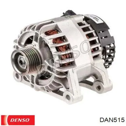 DAN515 Denso генератор